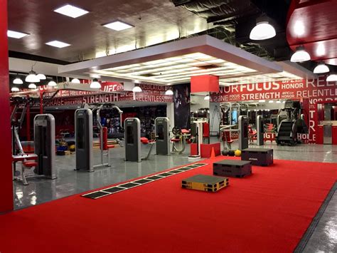 UFC Gym Philippines .